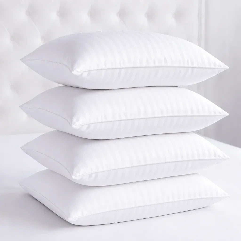 Set X4 Almohadas Siliconada 40x60
